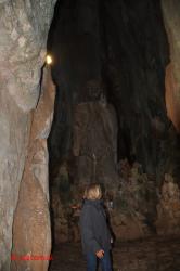 In the Marble Mountain.